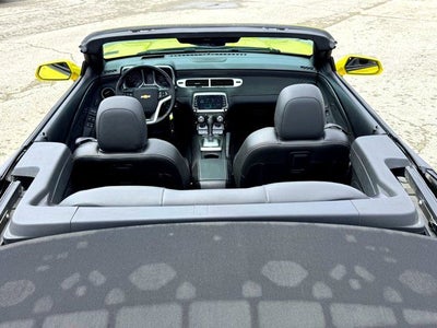 2015 Chevrolet Camaro SS 2SS