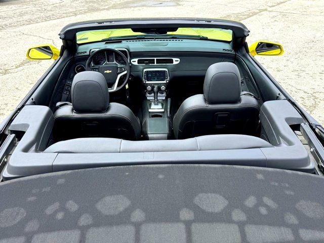 2015 Chevrolet Camaro SS 2SS