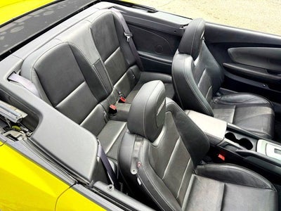 2015 Chevrolet Camaro SS 2SS