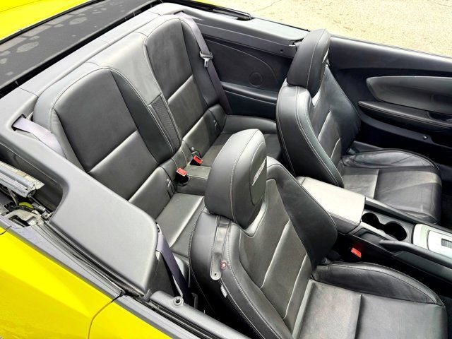 2015 Chevrolet Camaro SS 2SS