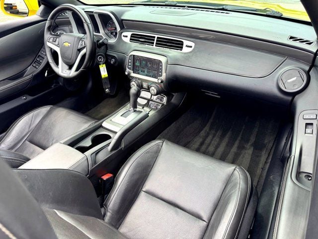 2015 Chevrolet Camaro SS 2SS