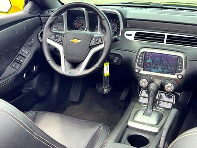 2015 Chevrolet Camaro SS 2SS