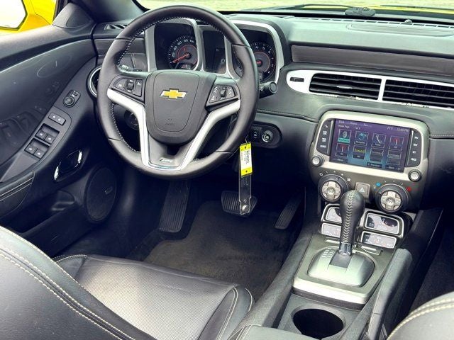 2015 Chevrolet Camaro SS 2SS