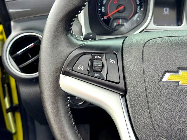 2015 Chevrolet Camaro SS 2SS