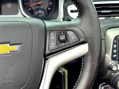 2015 Chevrolet Camaro SS 2SS