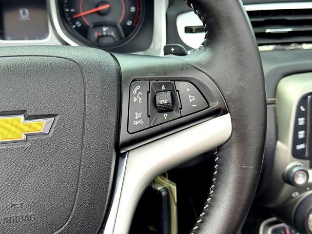 2015 Chevrolet Camaro SS 2SS