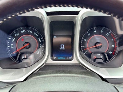 2015 Chevrolet Camaro SS 2SS