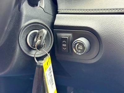 2015 Chevrolet Camaro SS 2SS