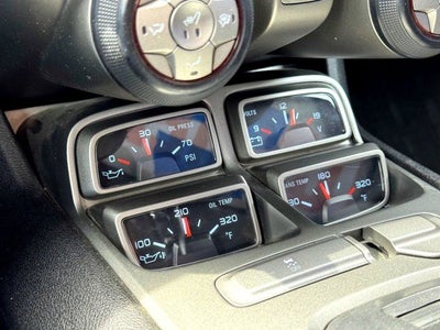 2015 Chevrolet Camaro SS 2SS