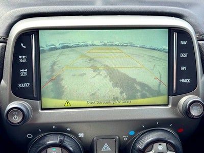 2015 Chevrolet Camaro SS 2SS