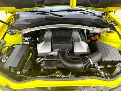 2015 Chevrolet Camaro SS 2SS