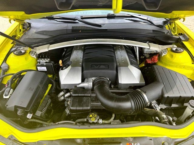 2015 Chevrolet Camaro SS 2SS