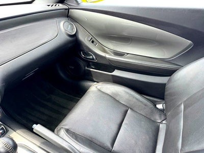 2015 Chevrolet Camaro SS 2SS