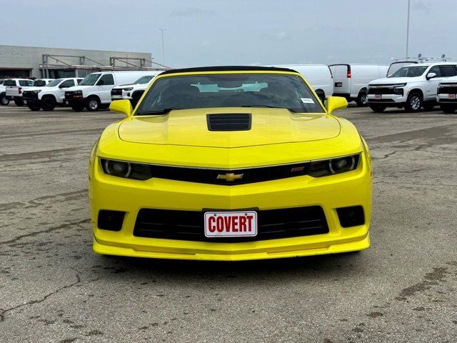 2015 Chevrolet Camaro SS 2SS