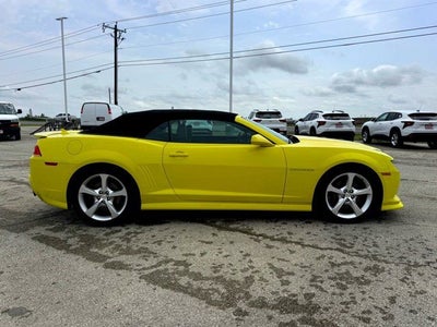 2015 Chevrolet Camaro SS 2SS