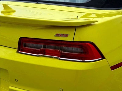 2015 Chevrolet Camaro SS 2SS