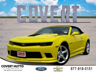 2015 Chevrolet Camaro SS 2SS