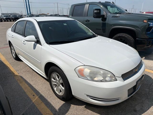 2012 Chevrolet Impala LS