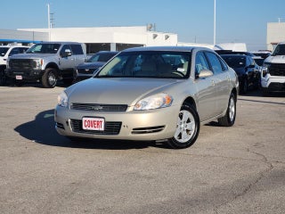 2008 Chevrolet Impala LT 1LT