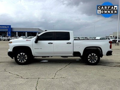 2024 Chevrolet Silverado 2500HD Custom