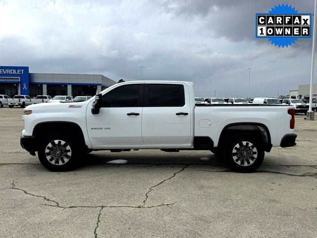 2024 Chevrolet Silverado 2500HD Custom