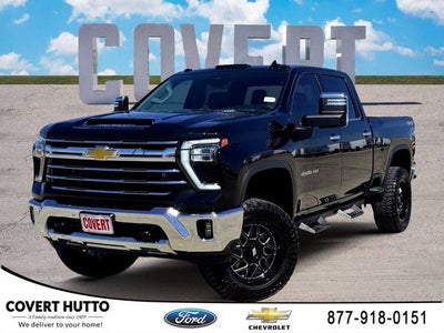 2024 Chevrolet Silverado 2500HD LTZ