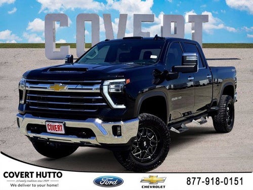 2024 Chevrolet Silverado 2500HD LTZ