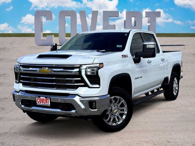 2024 Chevrolet Silverado 2500HD LTZ