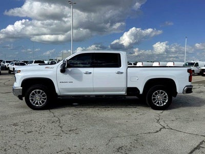 2024 Chevrolet Silverado 2500HD LTZ