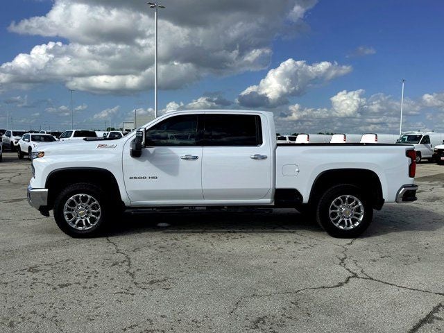 2024 Chevrolet Silverado 2500HD LTZ