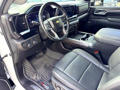 2024 Chevrolet Silverado 2500HD LTZ