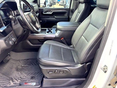 2024 Chevrolet Silverado 2500HD LTZ