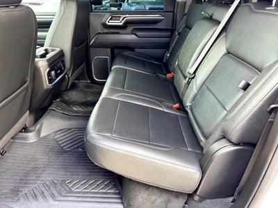 2024 Chevrolet Silverado 2500HD LTZ