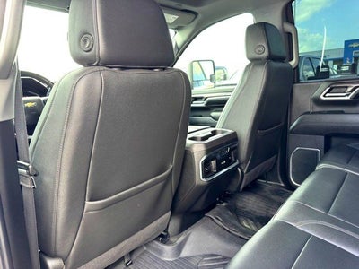2024 Chevrolet Silverado 2500HD LTZ