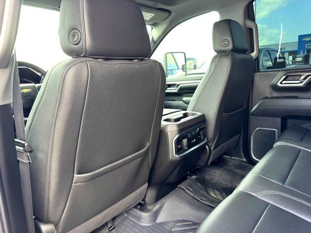 2024 Chevrolet Silverado 2500HD LTZ