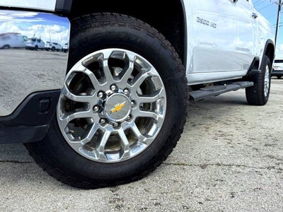 2024 Chevrolet Silverado 2500HD LTZ