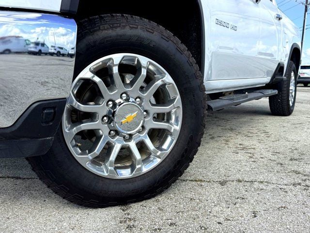 2024 Chevrolet Silverado 2500HD LTZ