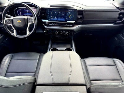 2024 Chevrolet Silverado 2500HD LTZ