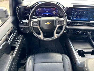 2024 Chevrolet Silverado 2500HD LTZ