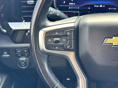 2024 Chevrolet Silverado 2500HD LTZ