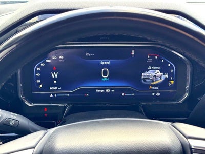 2024 Chevrolet Silverado 2500HD LTZ