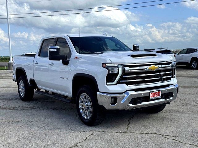 2024 Chevrolet Silverado 2500HD LTZ