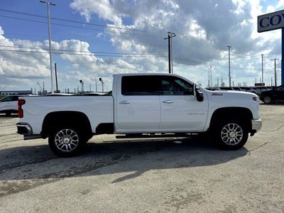 2024 Chevrolet Silverado 2500HD LTZ