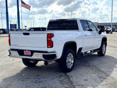 2024 Chevrolet Silverado 2500HD LTZ