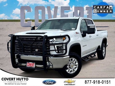 2022 Chevrolet Silverado 2500HD LTZ
