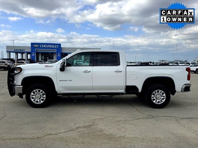 2022 Chevrolet Silverado 2500HD LTZ