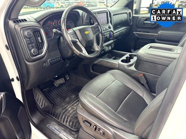 2022 Chevrolet Silverado 2500HD LTZ