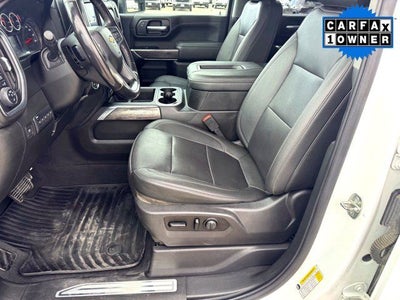 2022 Chevrolet Silverado 2500HD LTZ