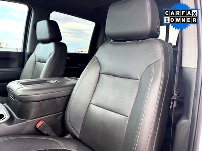 2022 Chevrolet Silverado 2500HD LTZ