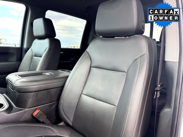 2022 Chevrolet Silverado 2500HD LTZ